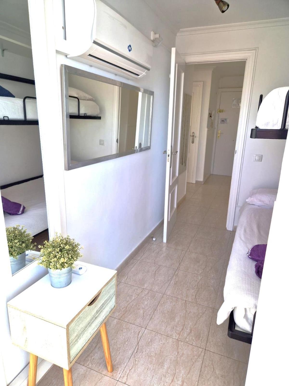 Apartamento Vistas al mar. Gran salon. Playa a 1 minuto. WiFi Alicante Exterior foto