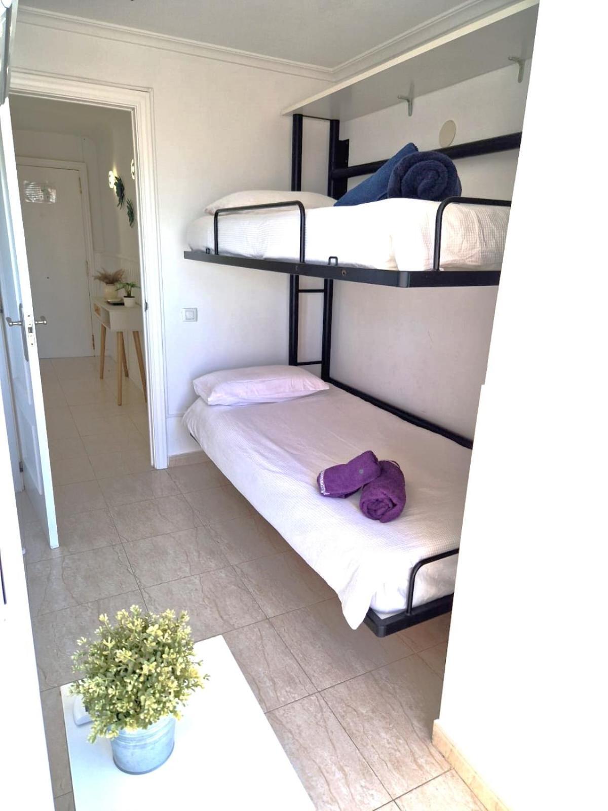 Apartamento Vistas al mar. Gran salon. Playa a 1 minuto. WiFi Alicante Exterior foto