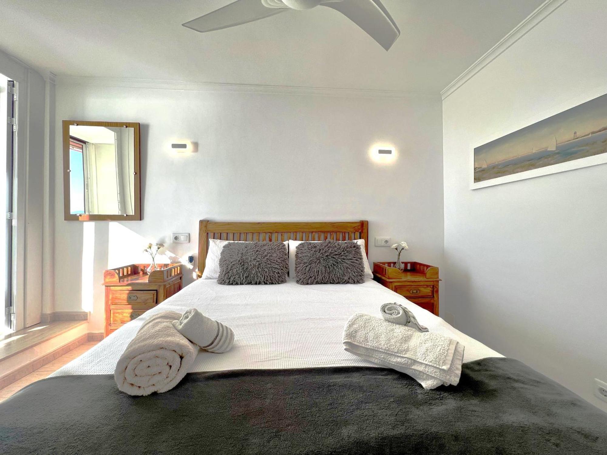 Apartamento Vistas al mar. Gran salon. Playa a 1 minuto. WiFi Alicante Exterior foto